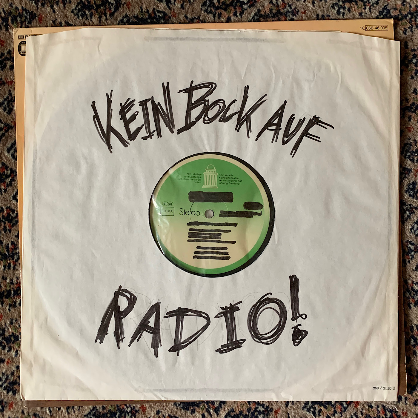 Kein Bock auf Radio!